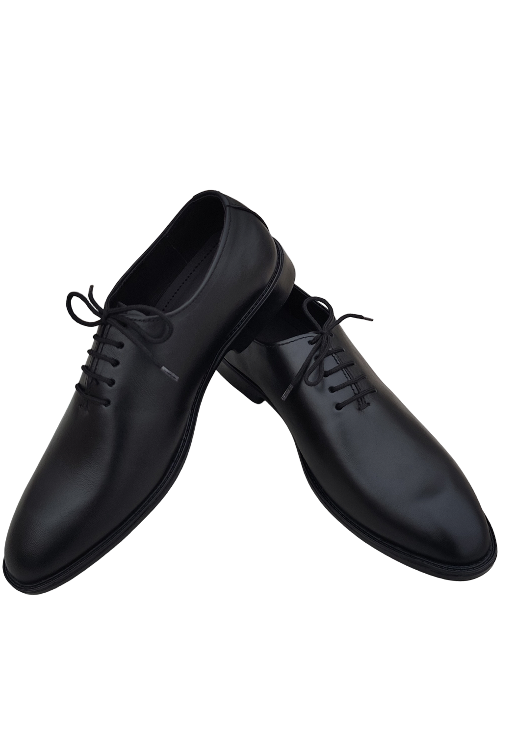 L-0042 Wholecut Matte Black Formal Shoe – Lawryl Leather L-0042 Wholecut Matte Black Formal Shoe – Lawryl Leather